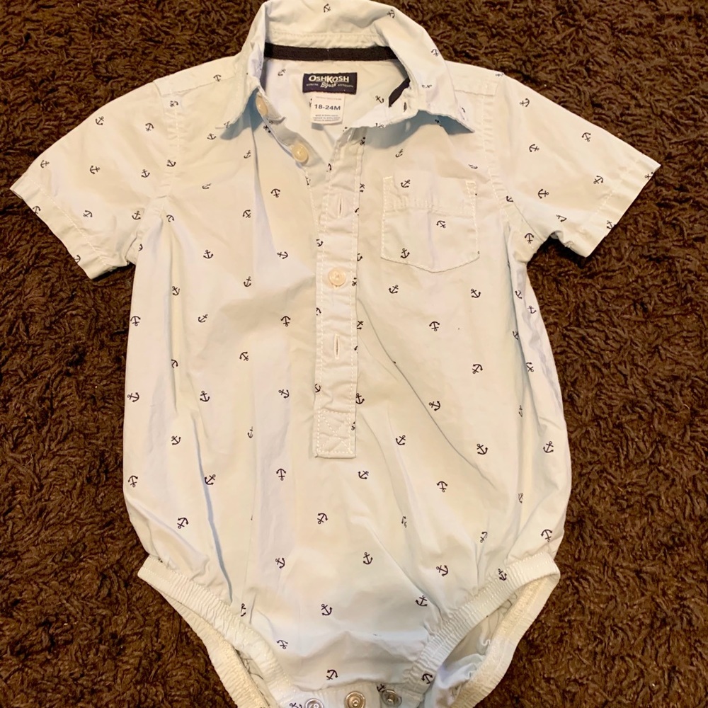 Oshkosh Baby Bodysuits